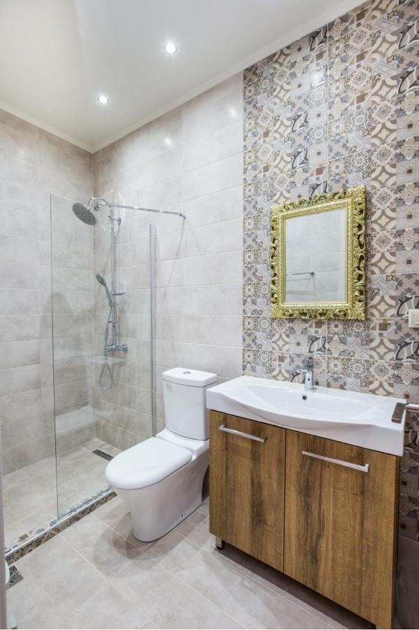 Villa 4 You Iliopetra Skala Sotiros Ngoại thất bức ảnh