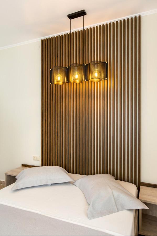 Villa 4 You Iliopetra Skala Sotiros Ngoại thất bức ảnh