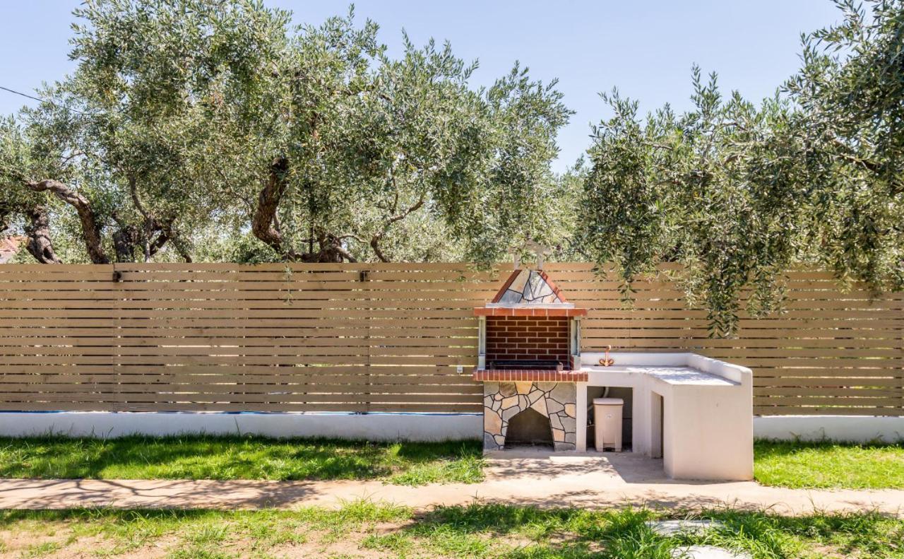 Villa 4 You Iliopetra Skala Sotiros Ngoại thất bức ảnh