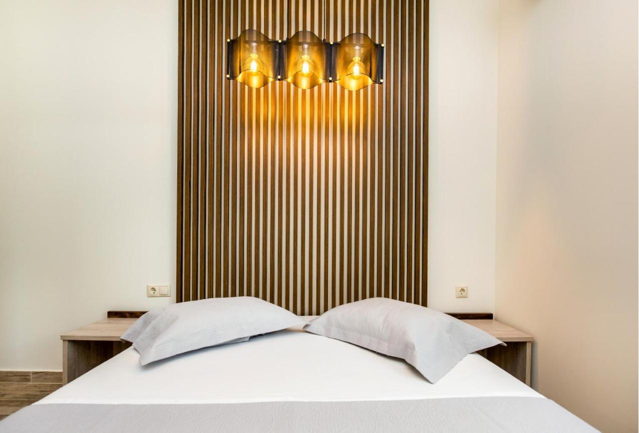 Villa 4 You Iliopetra Skala Sotiros Ngoại thất bức ảnh